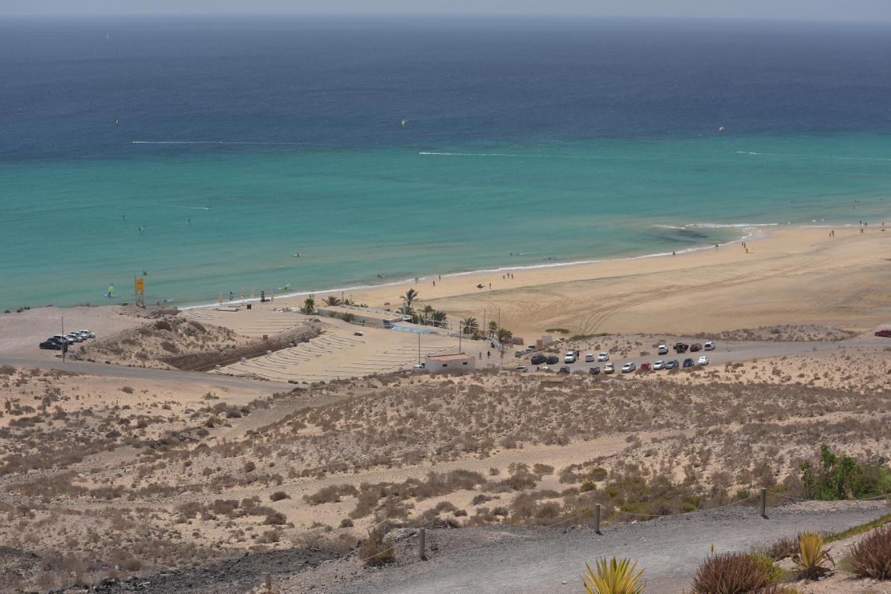 El Paraíso Secreto Costa Calma Exterior foto
