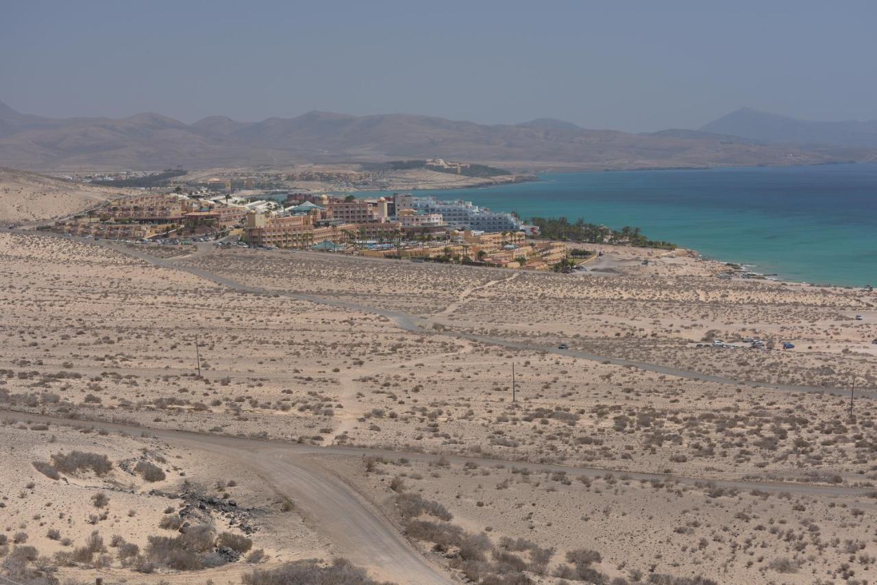 El Paraíso Secreto Costa Calma Exterior foto