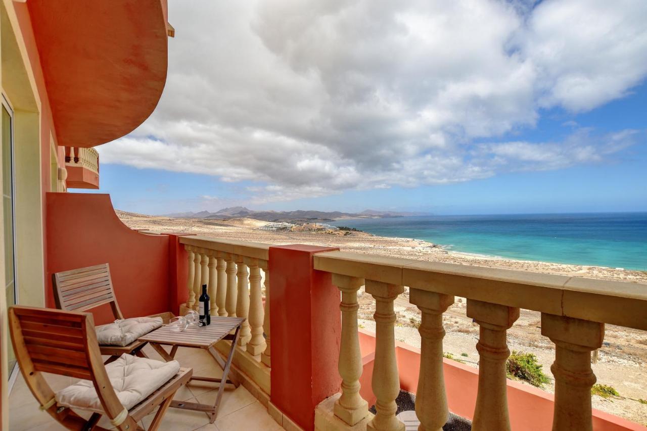 El Paraíso Secreto Costa Calma Exterior foto