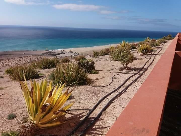 El Paraíso Secreto Costa Calma Exterior foto