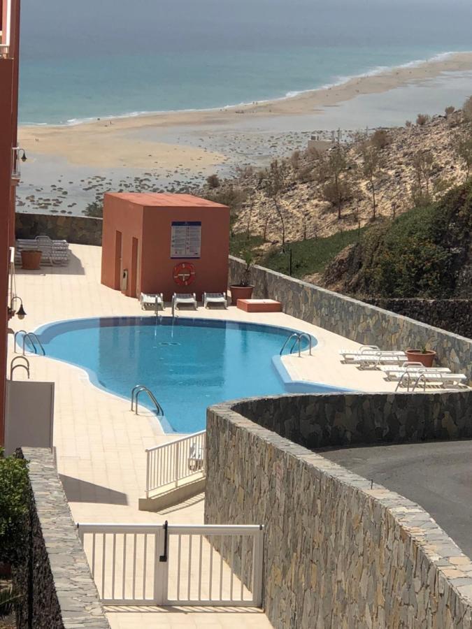 El Paraíso Secreto Costa Calma Exterior foto