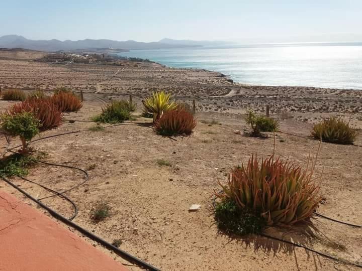 El Paraíso Secreto Costa Calma Exterior foto